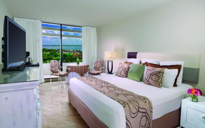 Ocean View Room