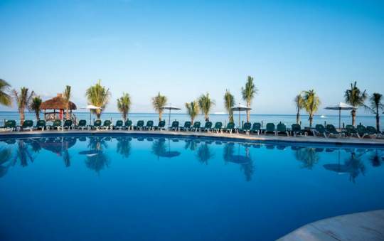 Main image of the hotel Occidental Cozumel.