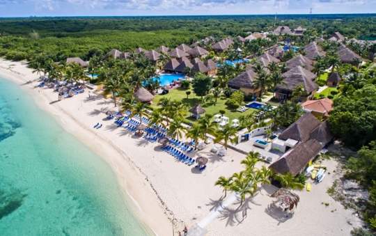 Book your holiday to Allegro Cozumel, Cozumel, Mexico | Caribbean Warehouse  by Blue Bay Travel