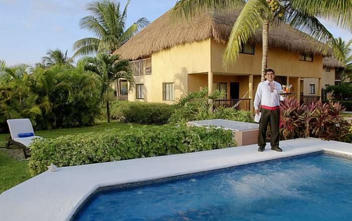 Resort and Butler Service