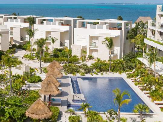 Main image of the hotel Beloved Playa Mujeres, By The Excellence Collection.