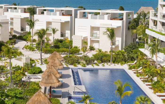 Main image for the offer: Beloved Playa Mujeres Spa Offer.