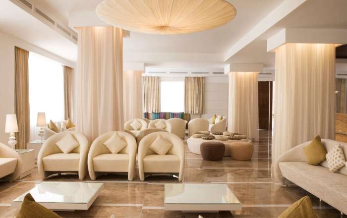 Beloved Playa Mujeres Lobby