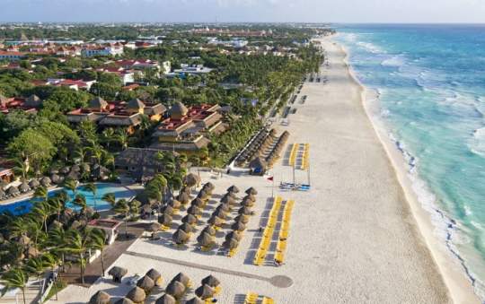 Main image of the hotel Iberostar Quetzal.