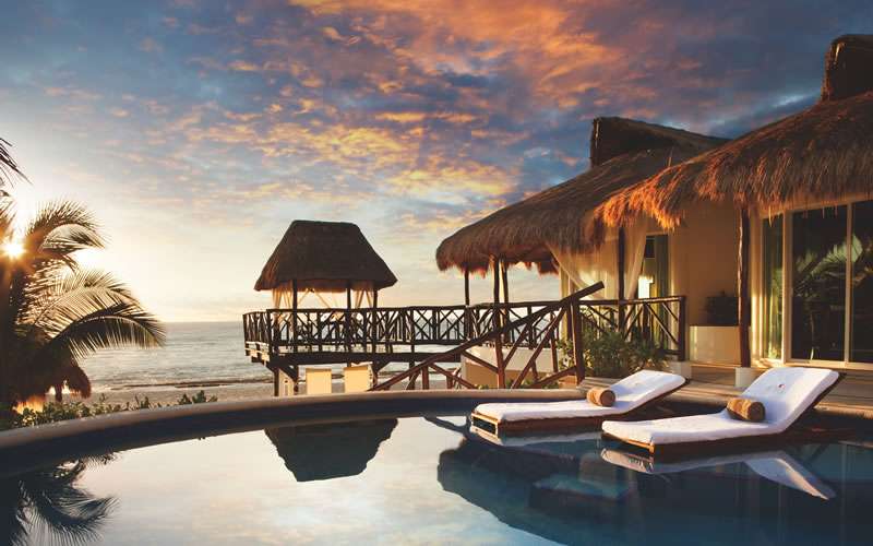 7-Night All-Inc 5-Star Riviera Maya Escape w/FREE Extras