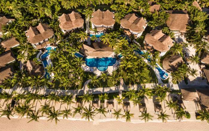 Casita Suite Private Oceanfront Enclave