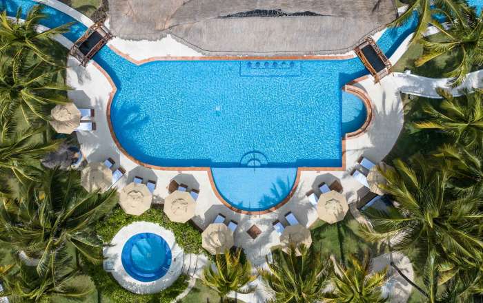 Casita Suite Private Enclave Pool