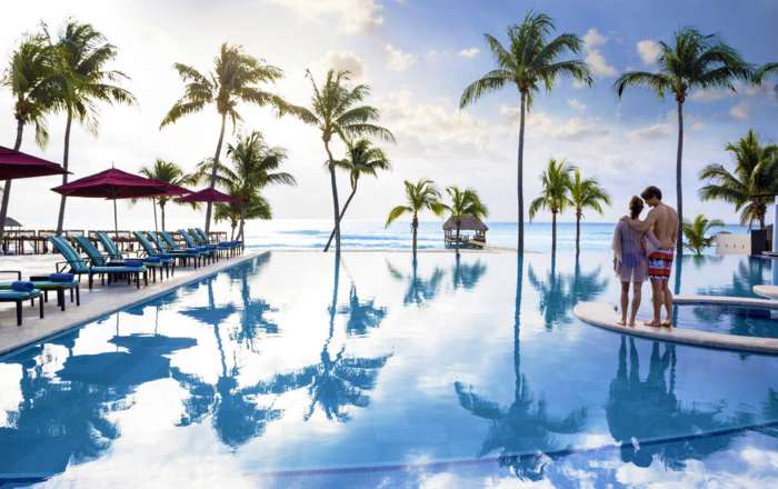 Stunning Infinity Pool