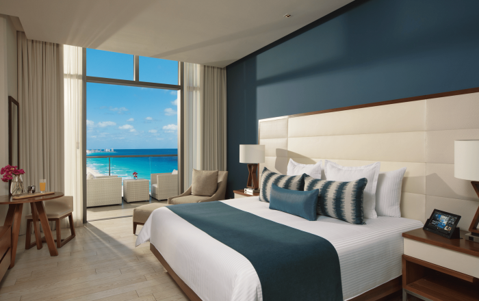 Deluxe Ocean View & Preferred Club Deluxe Ocean View