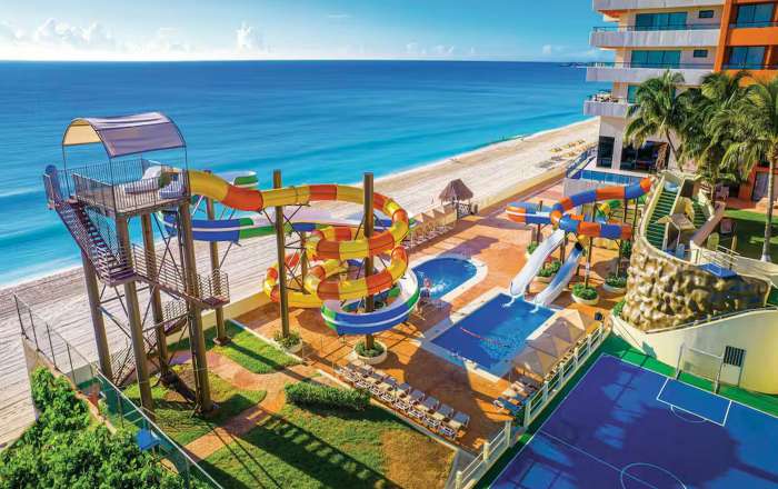 Amazing Water Park for Kids