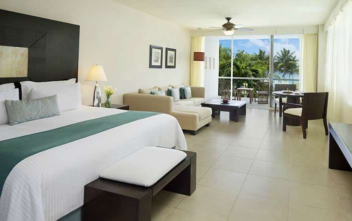 Junior Suite Ocean View