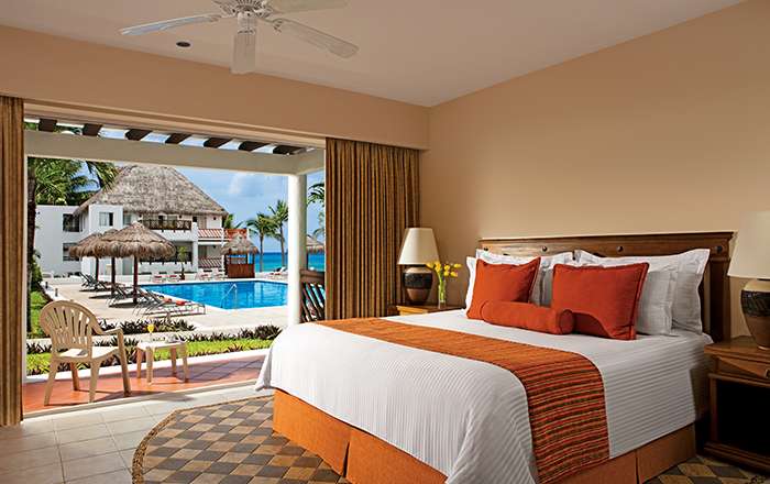 Junior Suite Tropical View