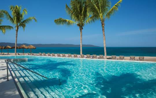 Main image of the hotel Secrets Vallarta Bay Puerto Vallarta.