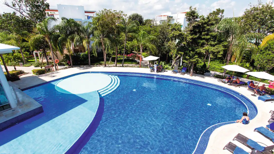 Main image of the hotel Luxury Bahia Principe Sian Ka'an.