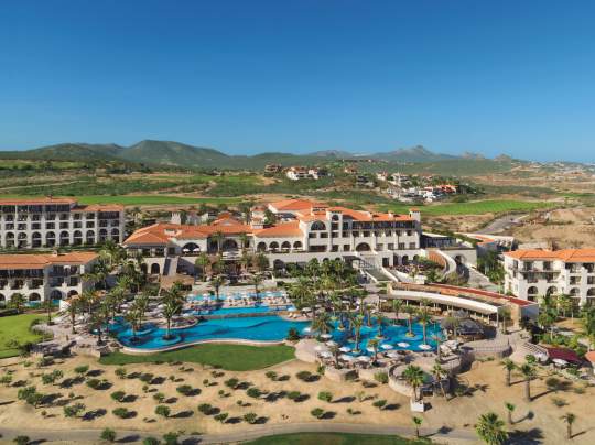 Main image of the hotel Secrets Puerto Los Cabos Golf & Spa Resort.