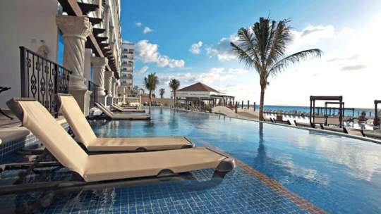 Main image of the hotel Hyatt Zilara Cancun.