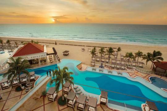 Main image of the hotel Hyatt Zilara Cancun.