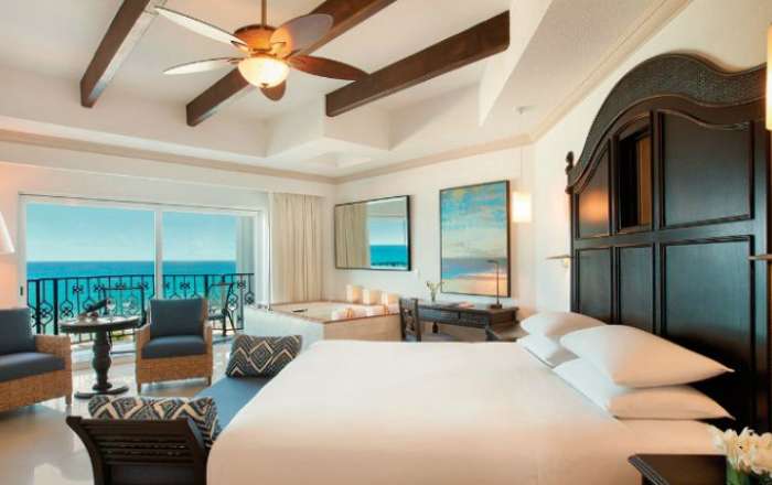 Ocean View Suites