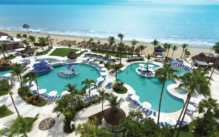 Mexico: 5-Star All-Inc w/FREE $3600 Limitless Resort Credit at Hard ...