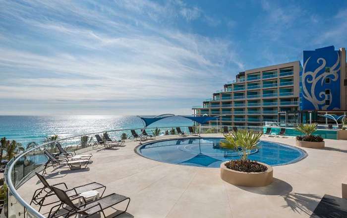 Hard Rock Hotel Sun Terrace