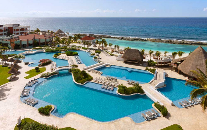 Main image for the offer: Mexico 7nts Luxury All-Inclusive w/ FREE Room Upgrade + Resort Credit.