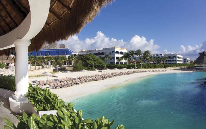 Beachfront Sunloungers