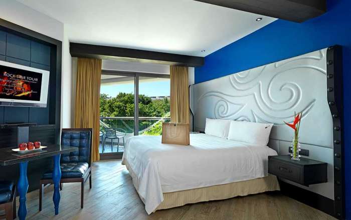 Hard Rock Hotel Suite