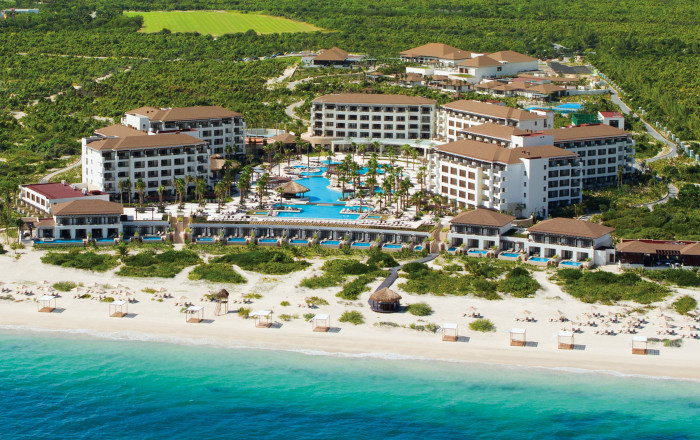 FREE Unlimited-Luxury® Extras at Secrets Playa Mujeres Golf & Spa ...