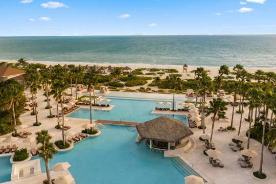 Main image of the hotel Secrets Playa Mujeres Golf & Spa Resort.