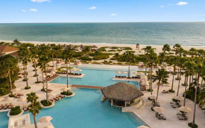 Secrets Playa Mujeres Golf & Spa Resort