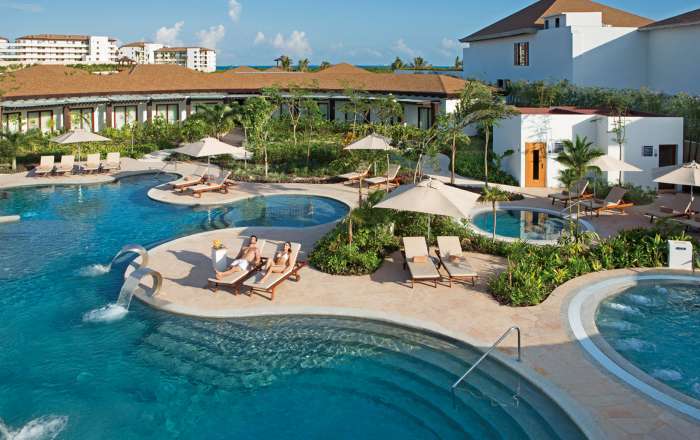 Hydrotherapy Circuit