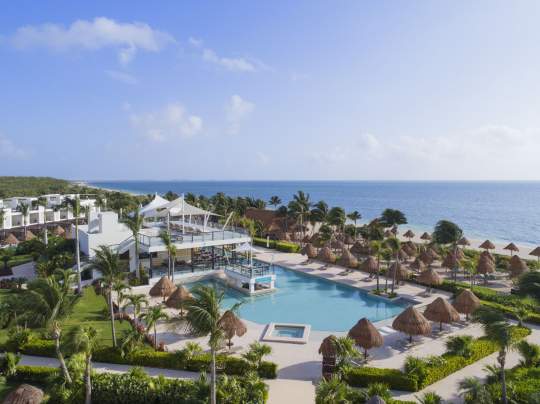 Main image of the hotel Finest Playa Mujeres, By The Excellence Collection.