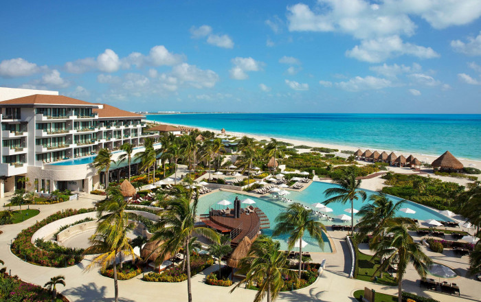 Main image for the offer: FREE Unlimited-Luxury® Extras.