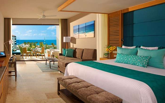 Partial Ocean View Junior Suite