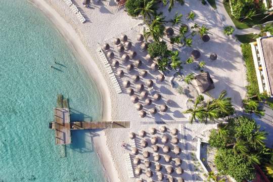 Main image of the hotel Luxury Bahia Principe Akumal.