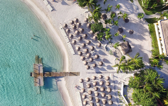 Main image for the offer: Mexico: 5* Beachfront All-Inc Luxury Resort with Superior Junior Suite & More - Save 20%.