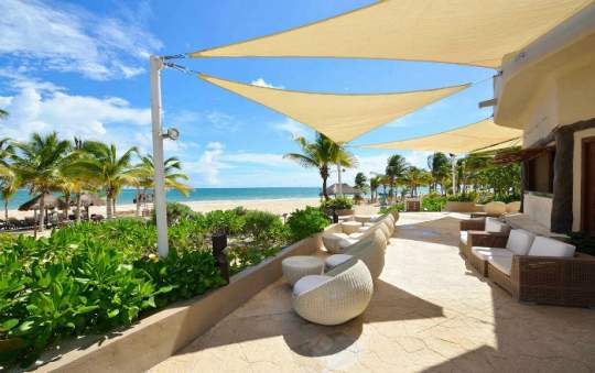 Main image of the hotel Catalonia Playa Maroma.