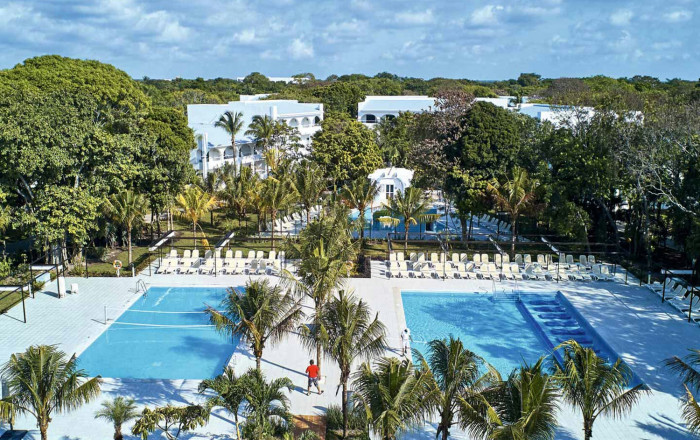 Main image for the offer: Mexico: All-Inc Beachfront Family Friendly Getaway inc. Double Room With Balcony Or Terrace.