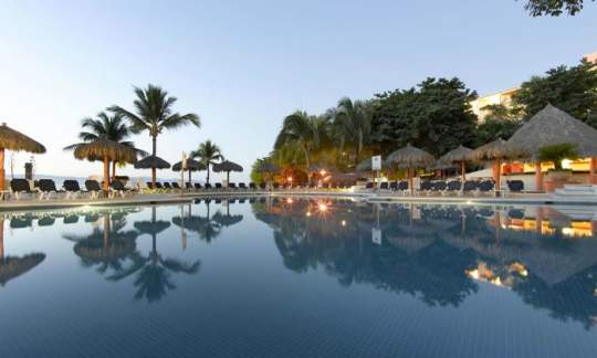 Main image of the hotel Grand Palladium Vallarta Resort & Spa.