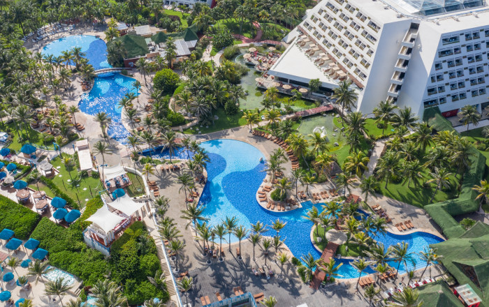 Main image for the offer: Mexico: 5* All-Inclusive Beachfront Escape.