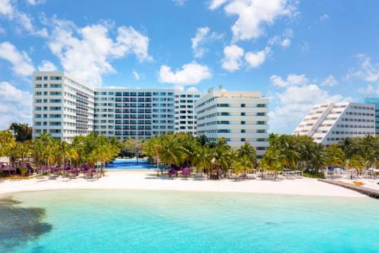 Main image of the hotel The Sens Cancun.