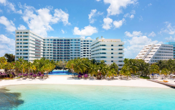 Main image for the offer: Discover The Magic Of Mexico: 5* Luxury Beachfront Escape w/FREE Junior Suite Upgrade & More - Save 60%.