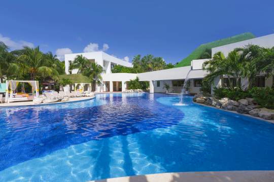 Main image of the hotel Grand Oasis Tulum.