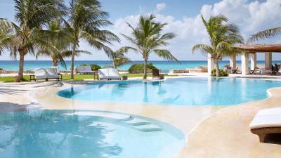 Signature image of Viceroy Riviera Maya.