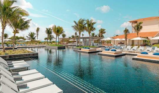 Main image of the hotel Unico 20°87°.