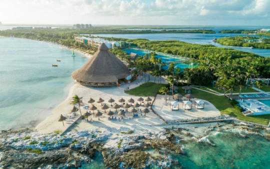 Main image of the hotel Club Med Cancun.