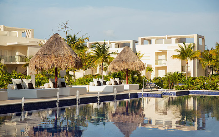 Main image for the offer: Mexico: Award-Winning 5* Beachfront Luxury Escape inc. Return Premium Flights & Ocean View Suite Upgrade - Save 42%.