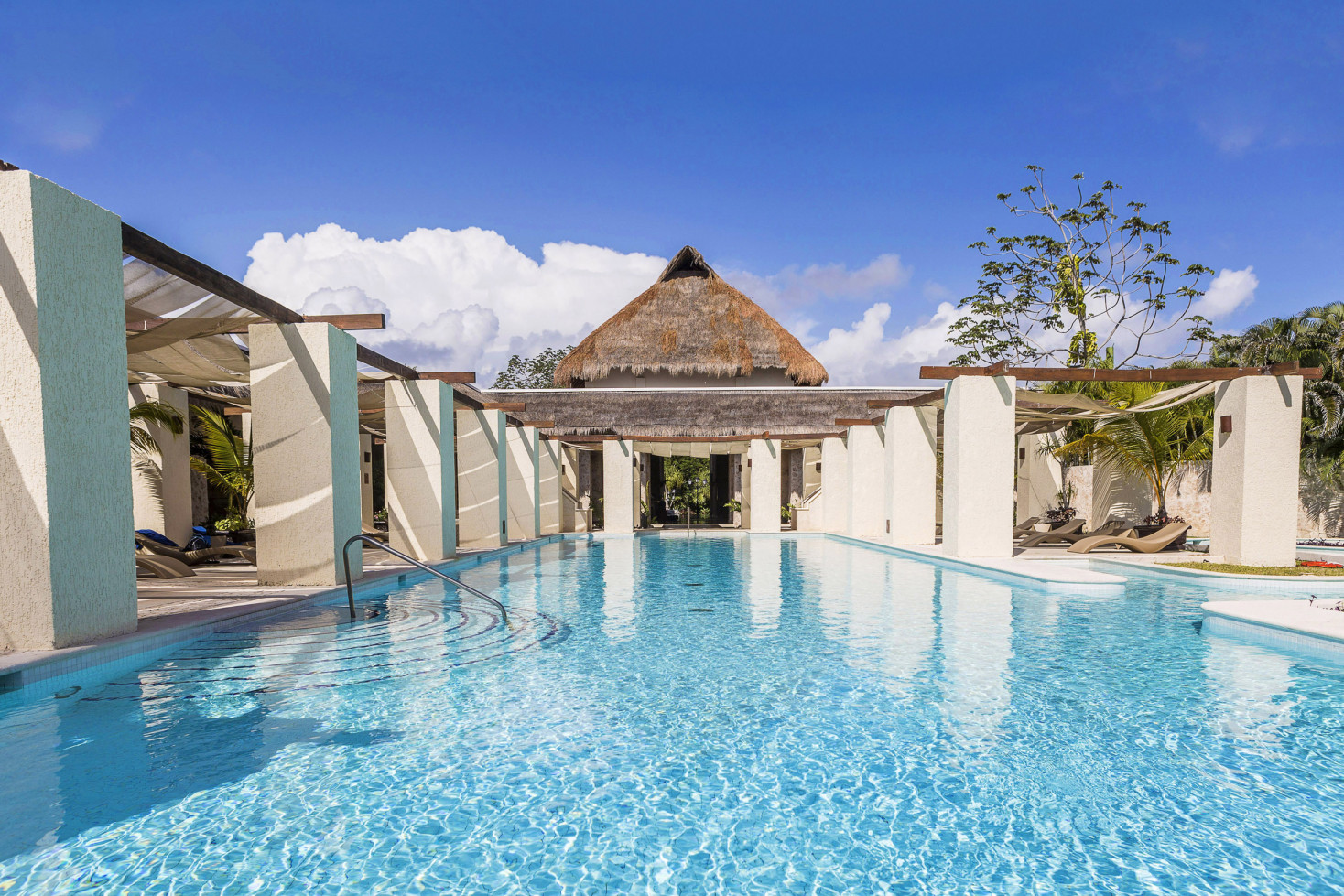 TRS Yucatan Hotel