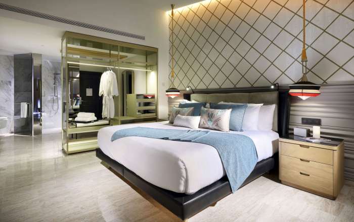 Junior Suite Jacuzzi Terrace