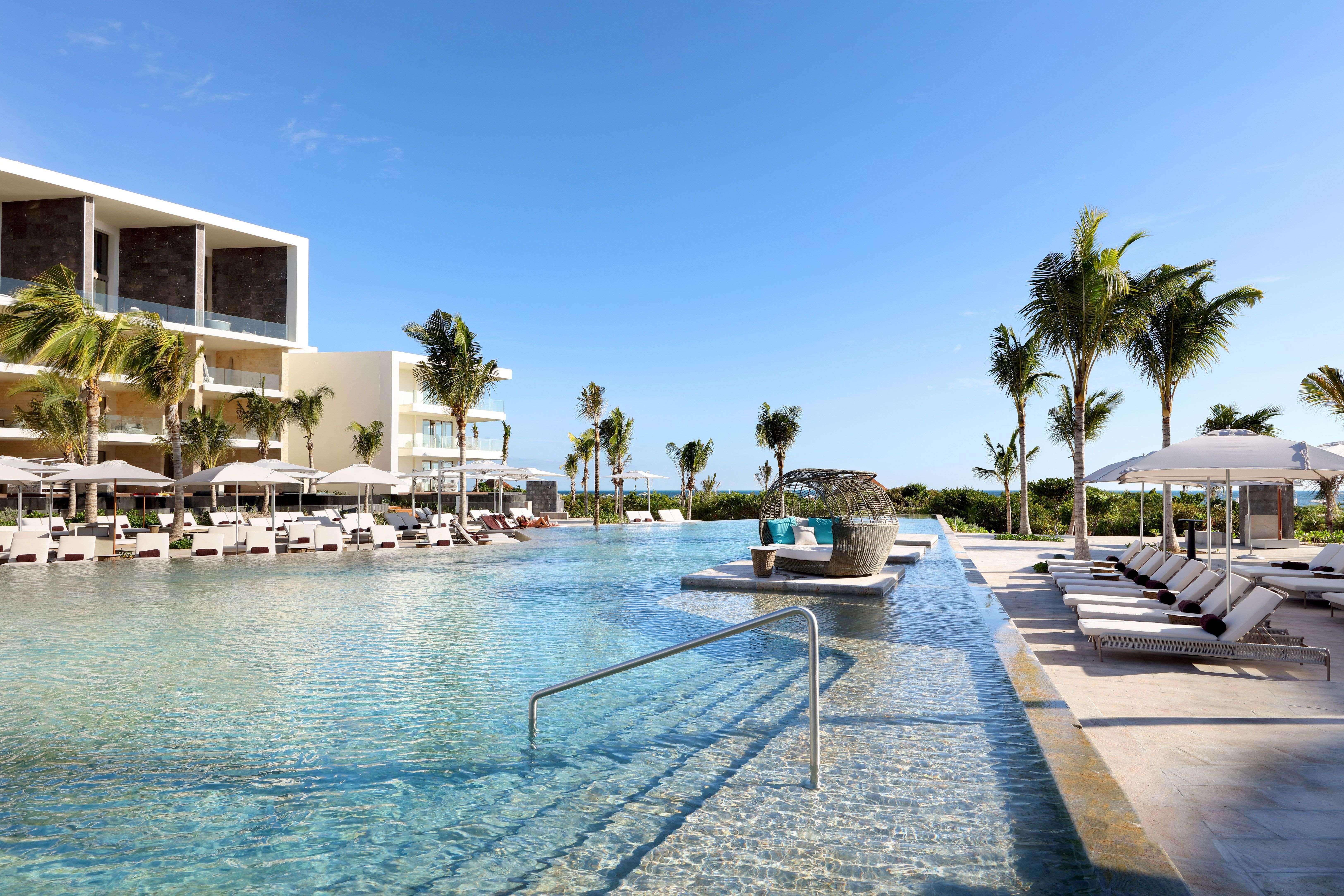 TRS Coral Hotel - The Royal Suites by Palladium, Costa Mujeres, Mexico